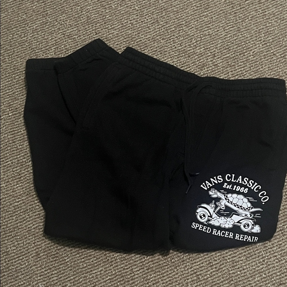women’s vans joggers